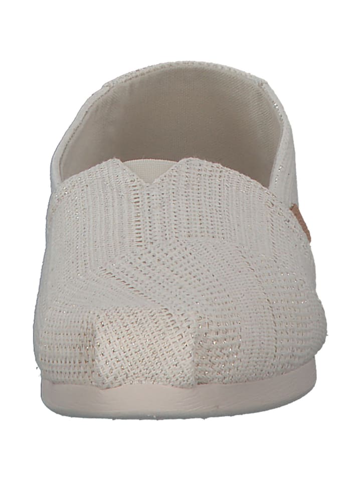 Тапочки TOMS, бежевый — фото 4