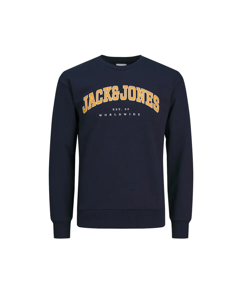 

Толстовка для мальчика Jack & Jones, темно-синий