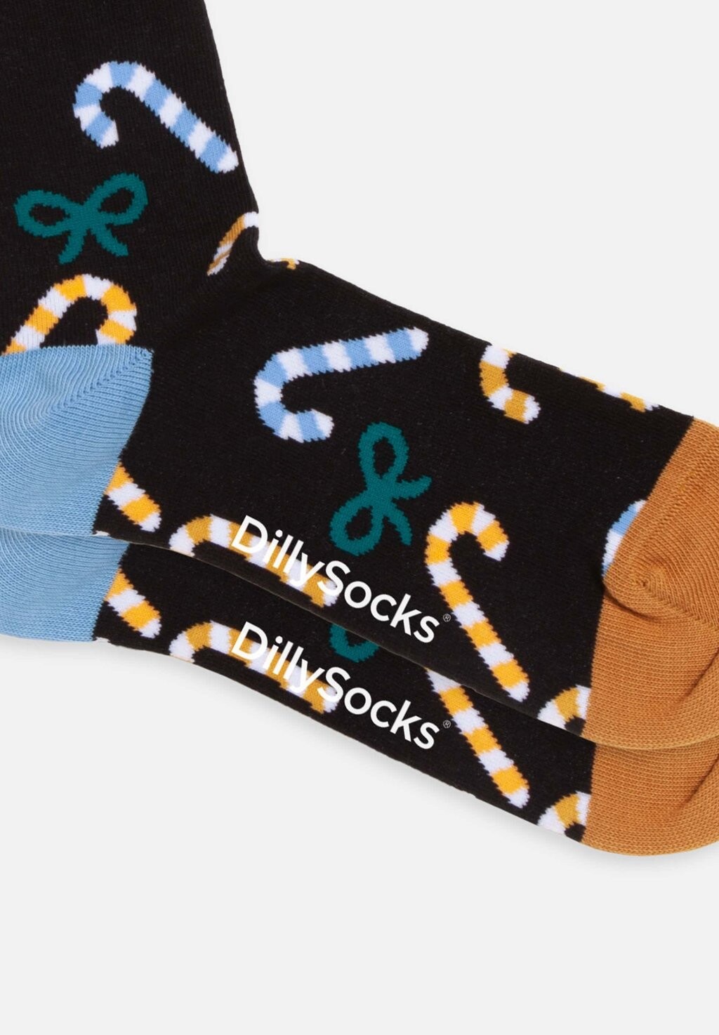 

Носки SUGAR CANE HONEY DillySocks, зеленый