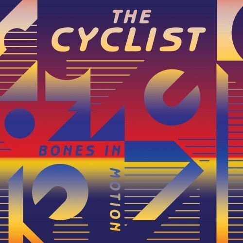 

CD диск Cyclist: Bones in Motion