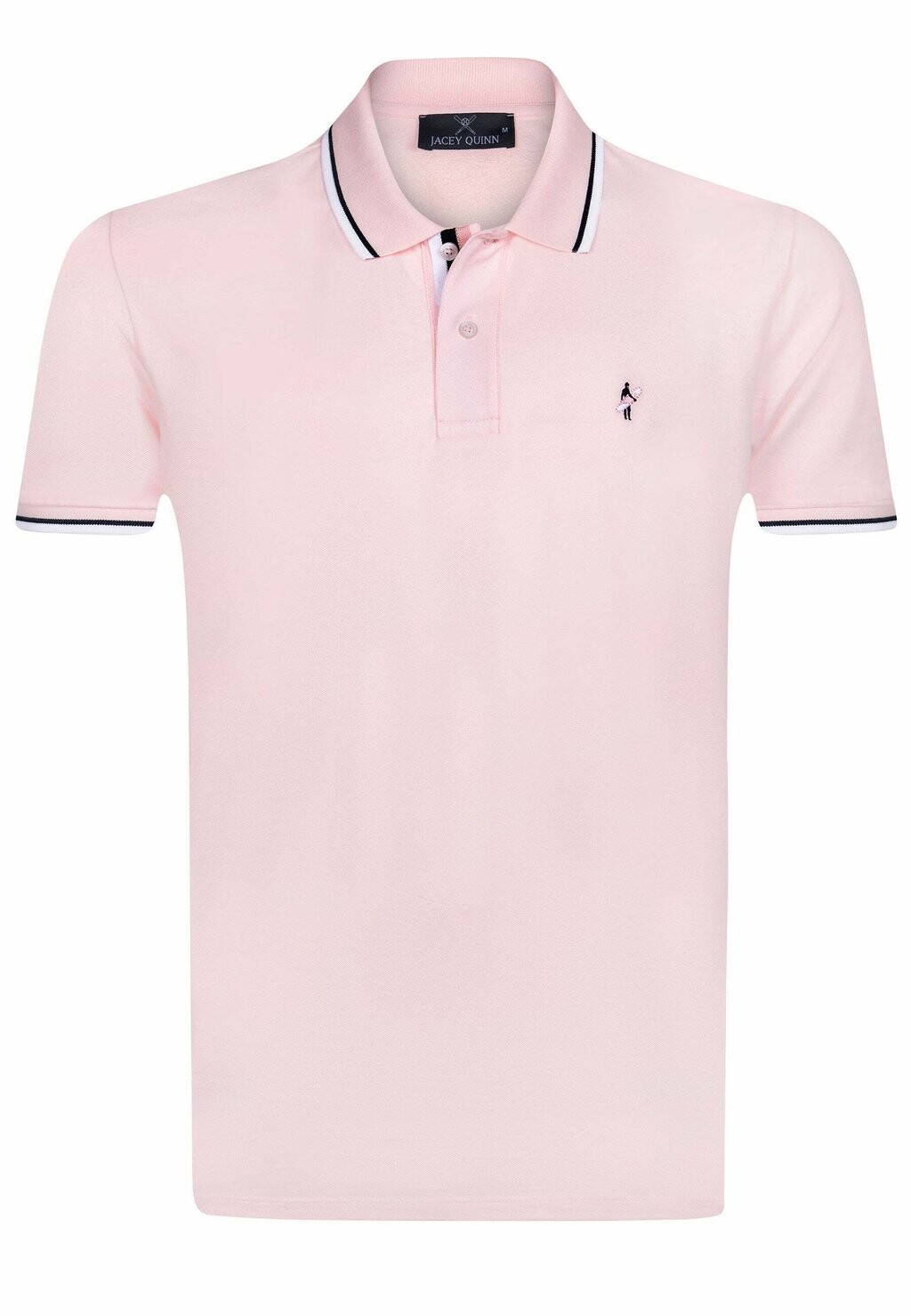 

Поло Short Sleeve Jacey Quinn, розовый