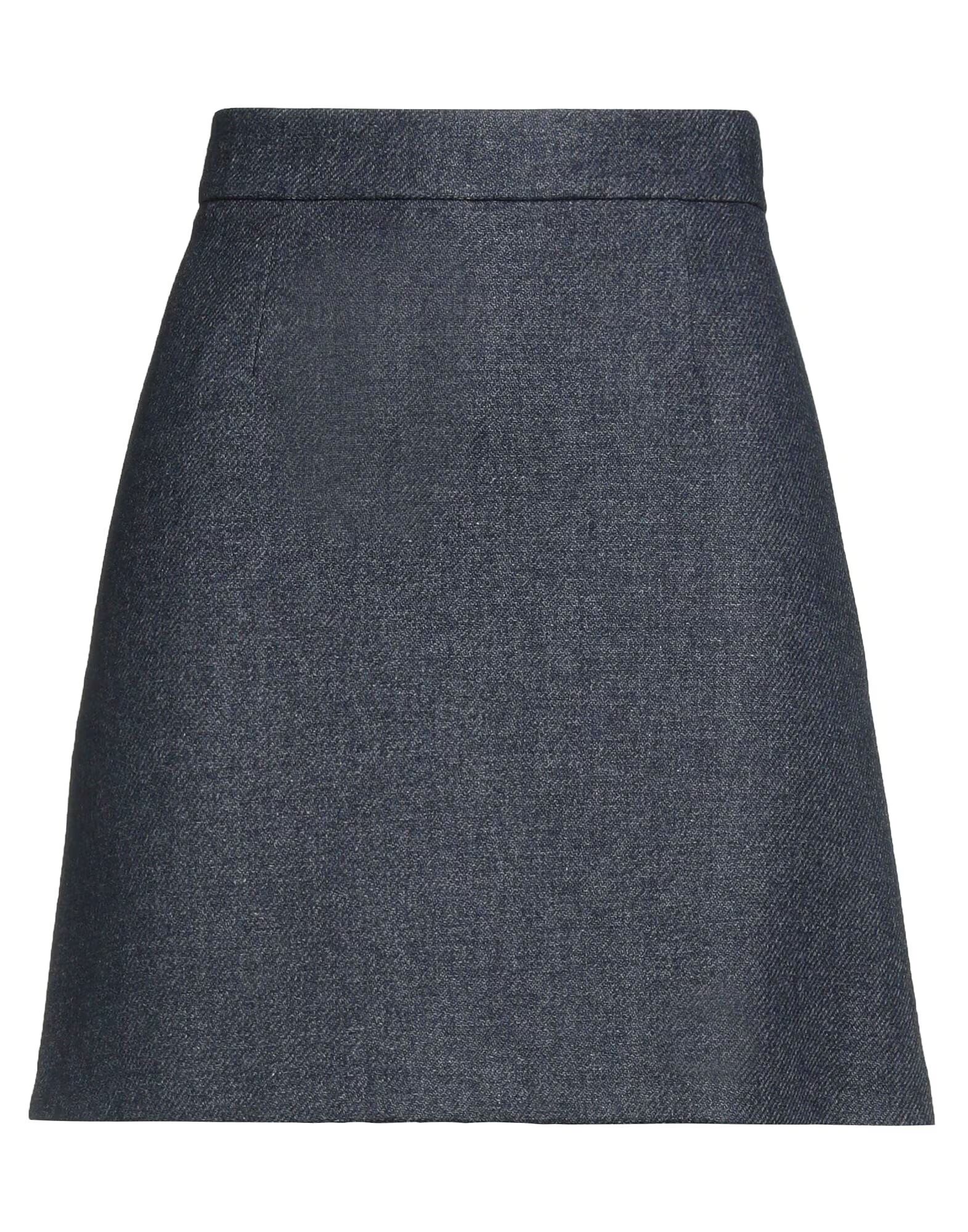 

Мини-юбки Paul & Joe, полуночно-синий