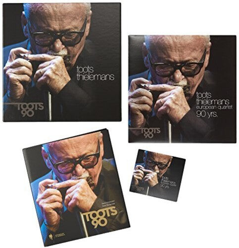 

CD диск Thielemans: Toots 90