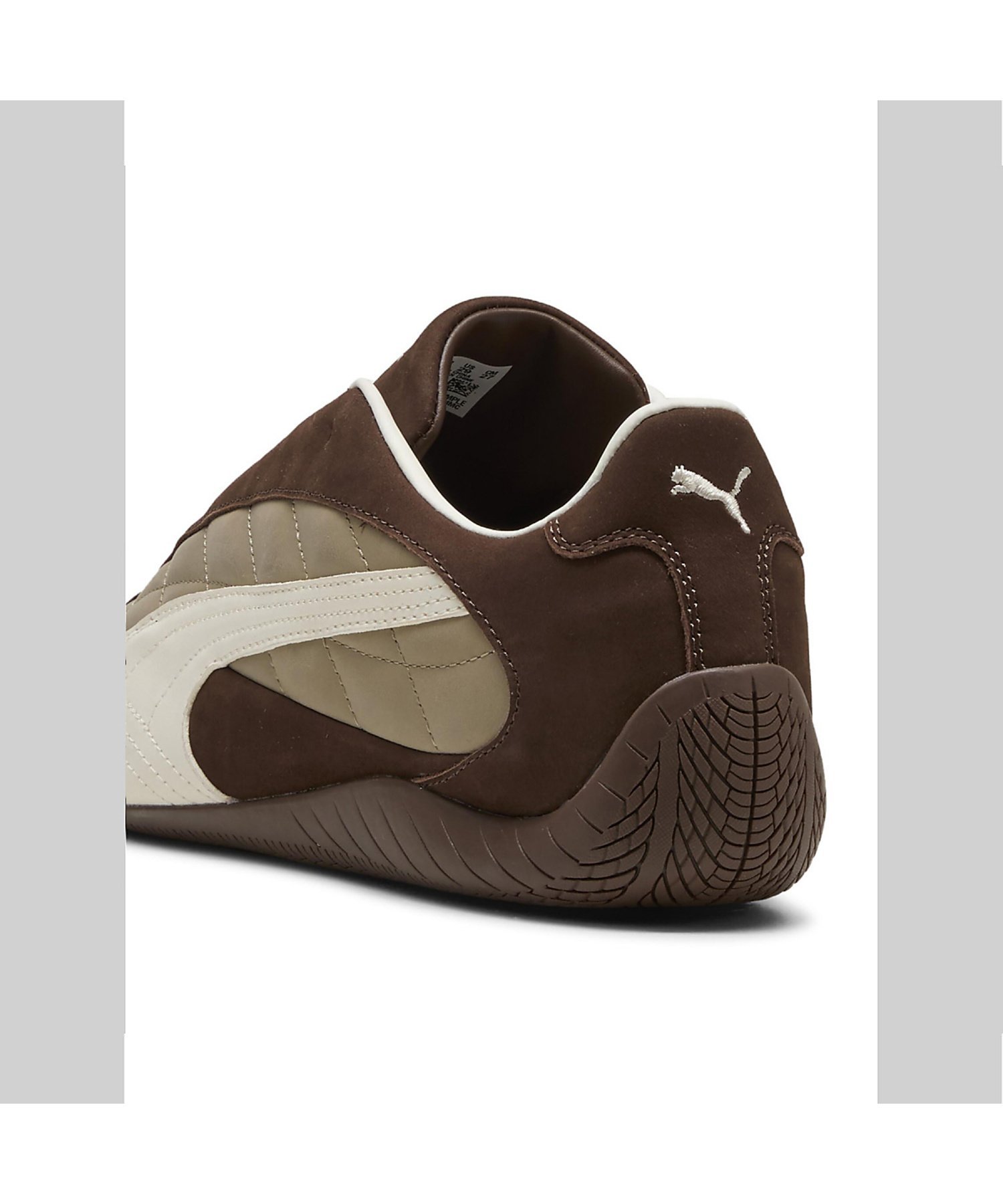 Кроссовки Speedcat PLUS / Speedcat Plus S Abahouse Lastword, brown — фото 4