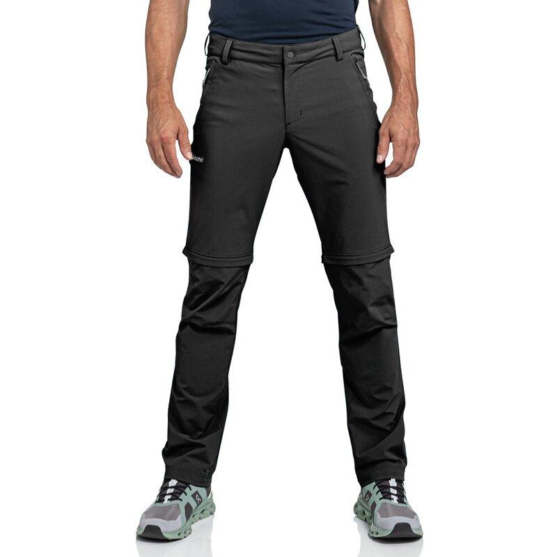 

Штаны на молнии Folkstone с застежкой-молнией Schöffel, черный