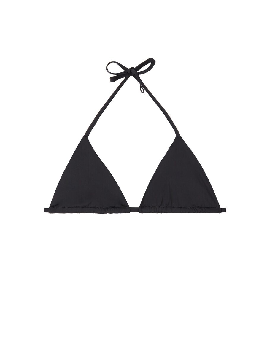 

Топ бикини Calzedonia, черный