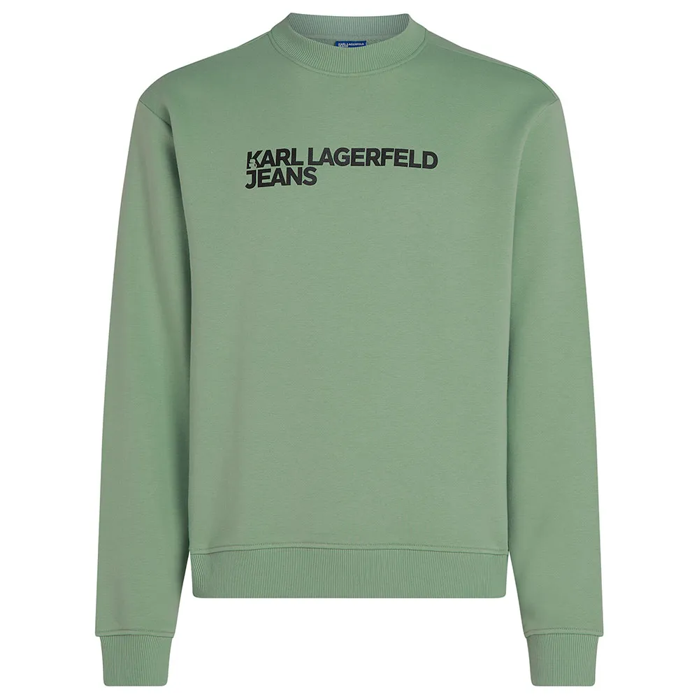 

Толстовка Karl Lagerfeld A1M20001, зеленый
