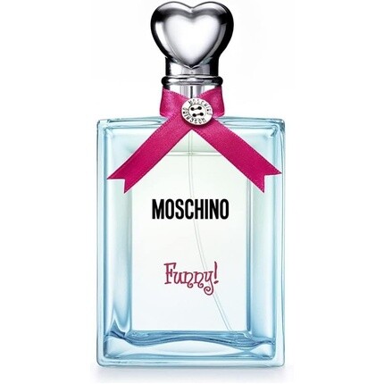 Туалетная вода Funny 25 мл, Moschino — фото 3