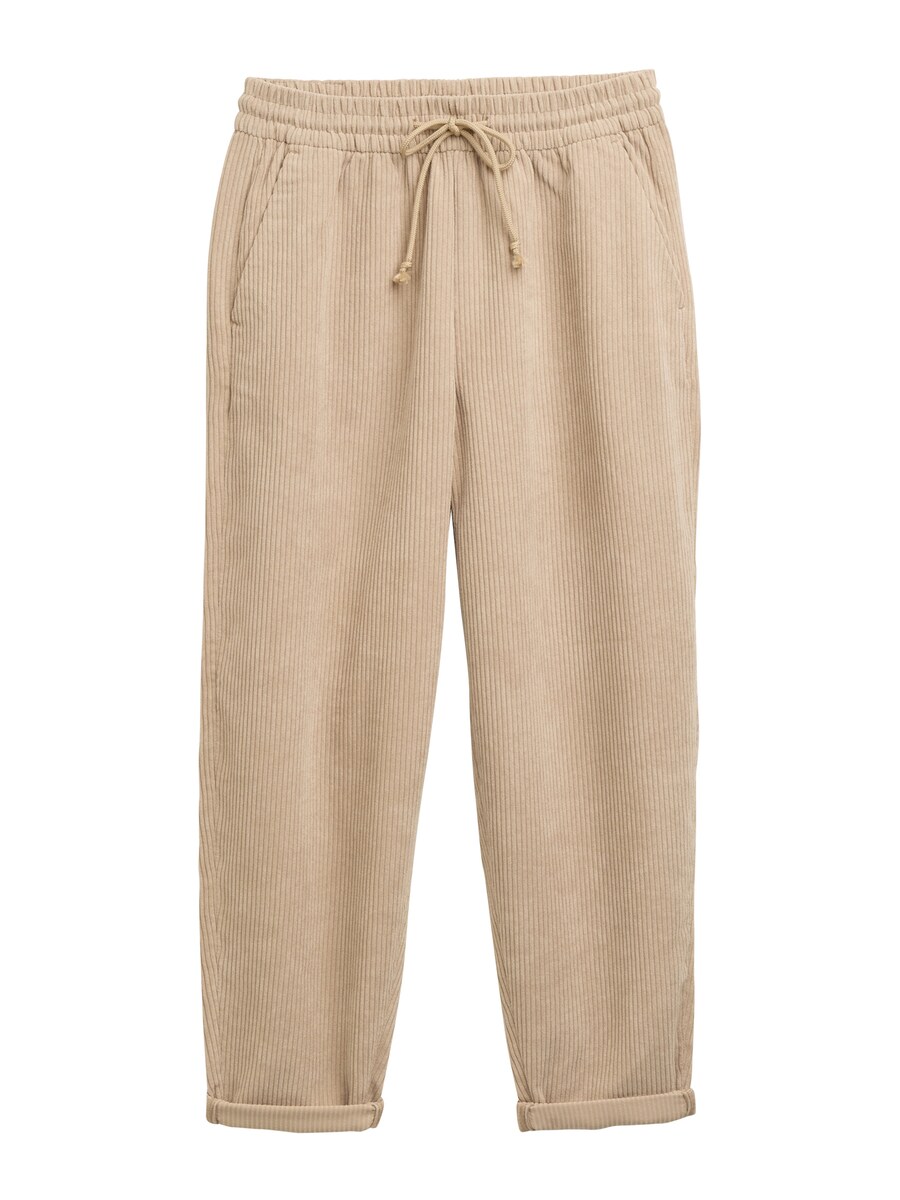 

Зауженные брюки TOM TAILOR DENIM, капучино