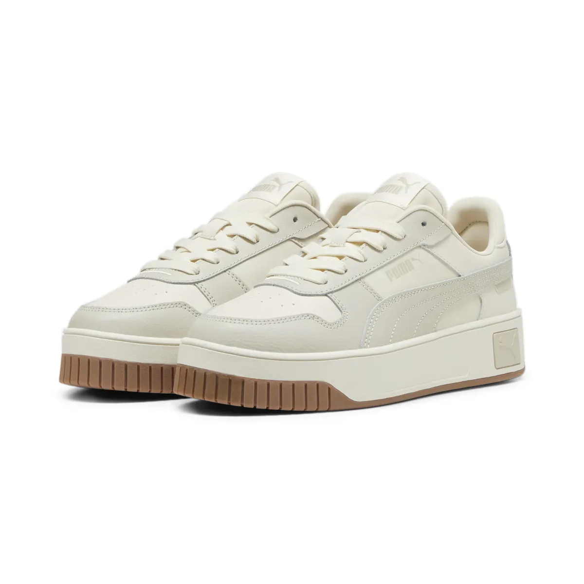 

Кроссовки PUMA "Carina Street Sneakers Women", белый