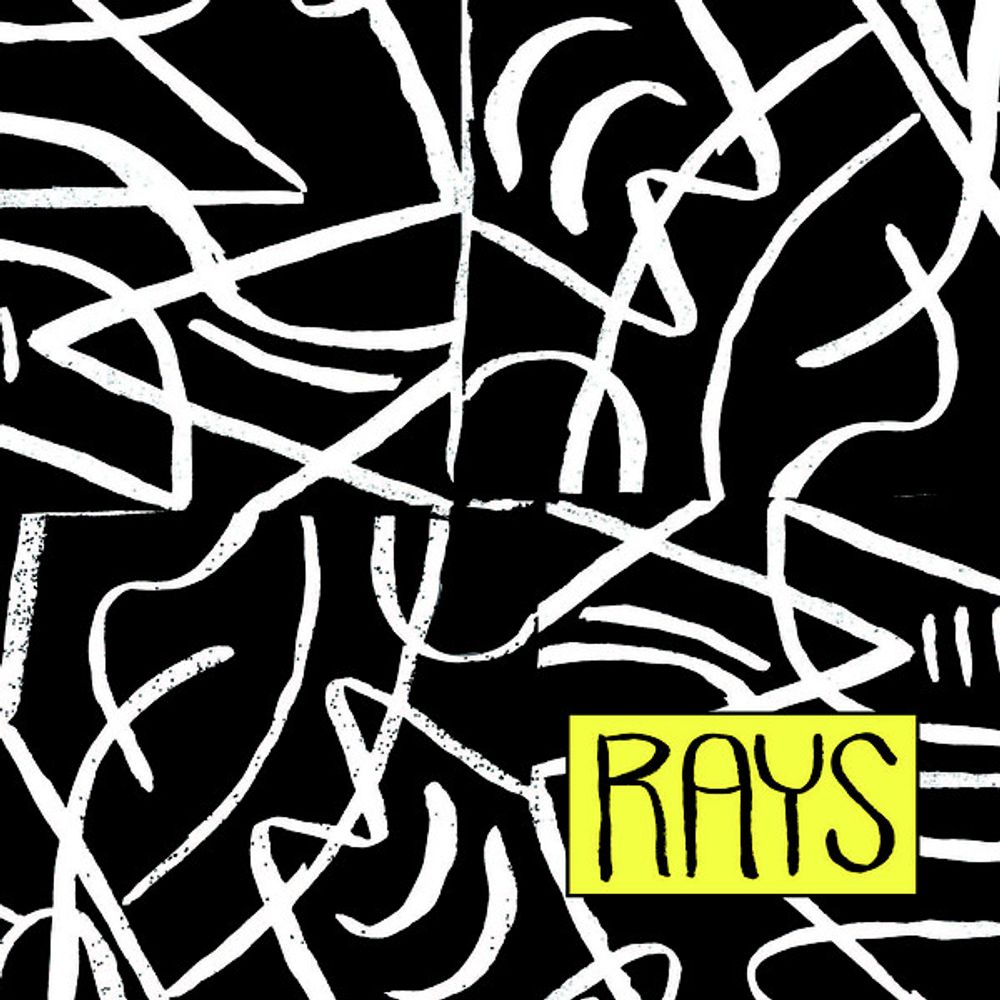 

Диск CD Rays - Rays