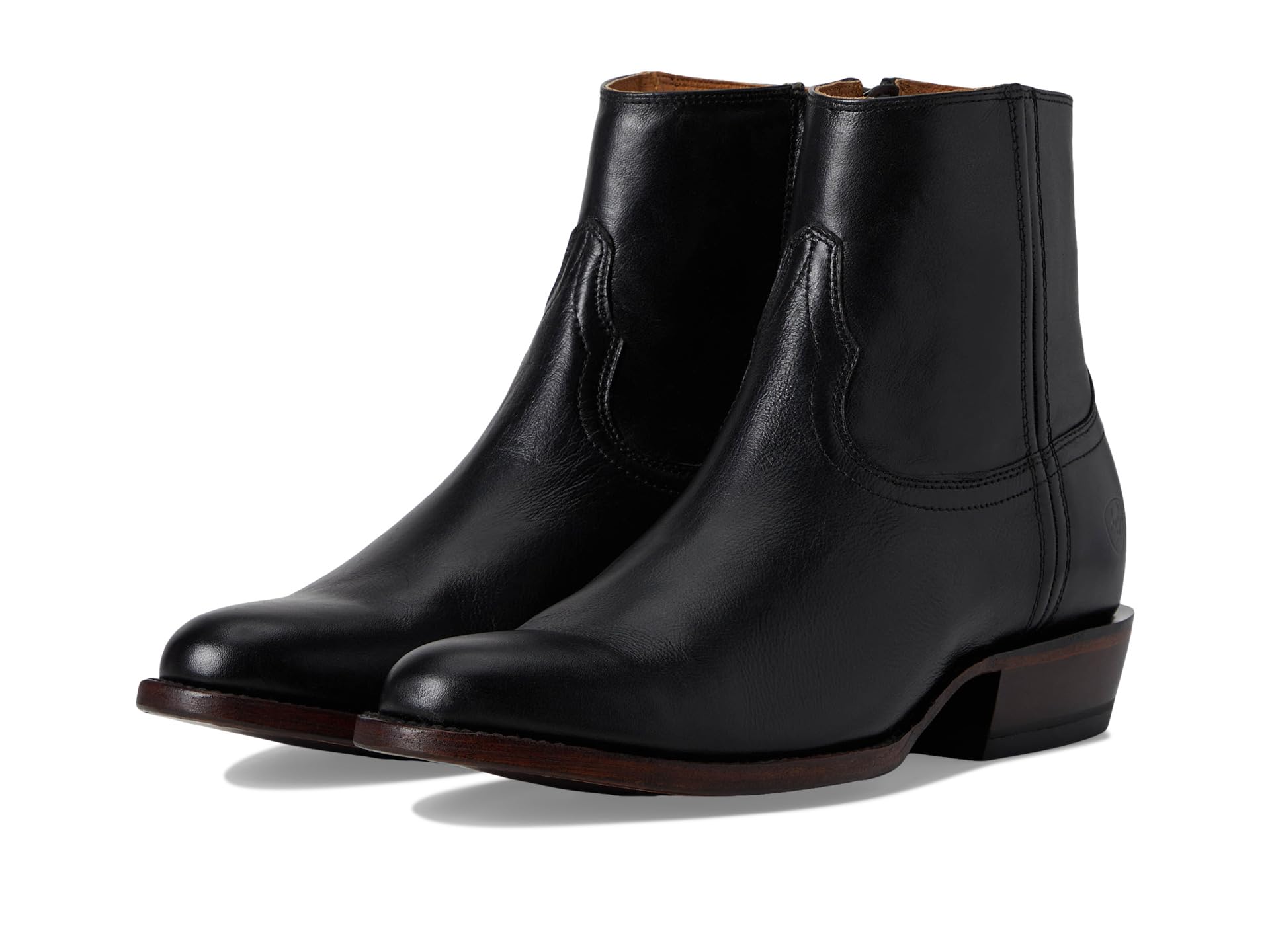 Туфли Ariat Barrett Western Boots, цвет Inkwell Black