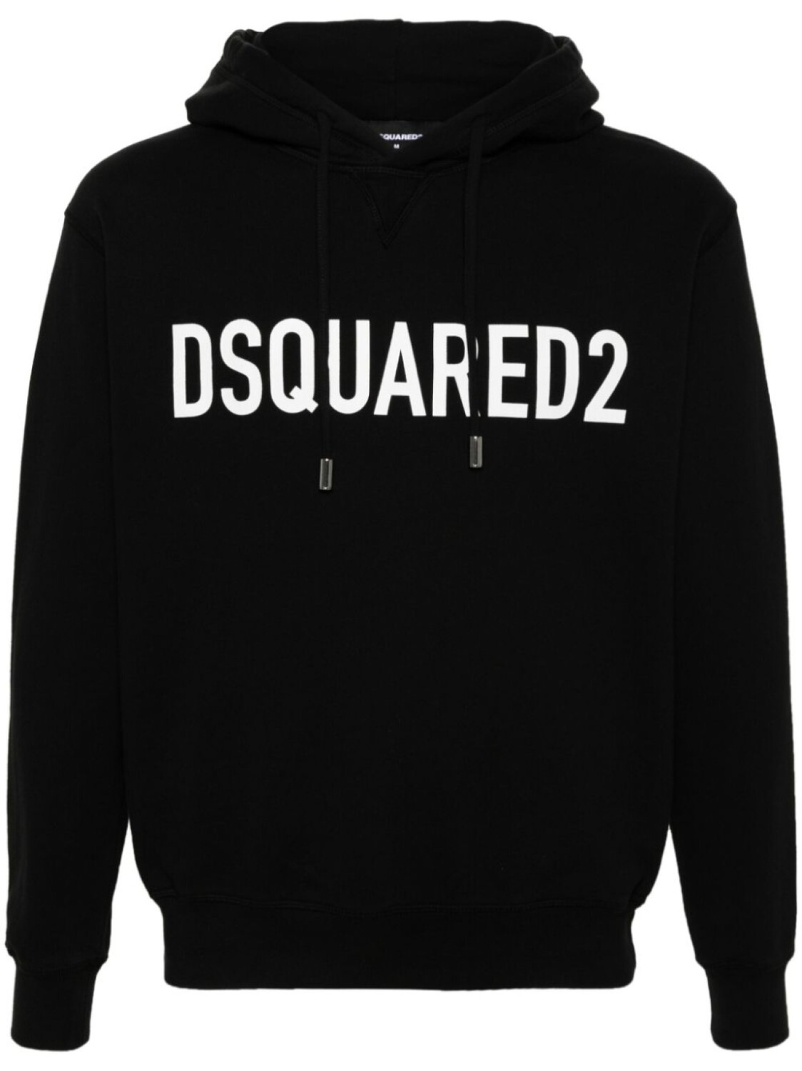 

Dsquared2 худи Cool Fit с логотипом, черный