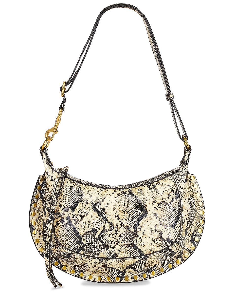 

Oskan Сумка Moon Isabel Marant, Beige