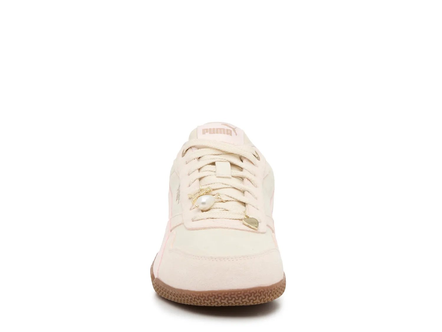 Кроссовки Puma Bella Donna Sneaker - Women's, белый/розовый — фото 2