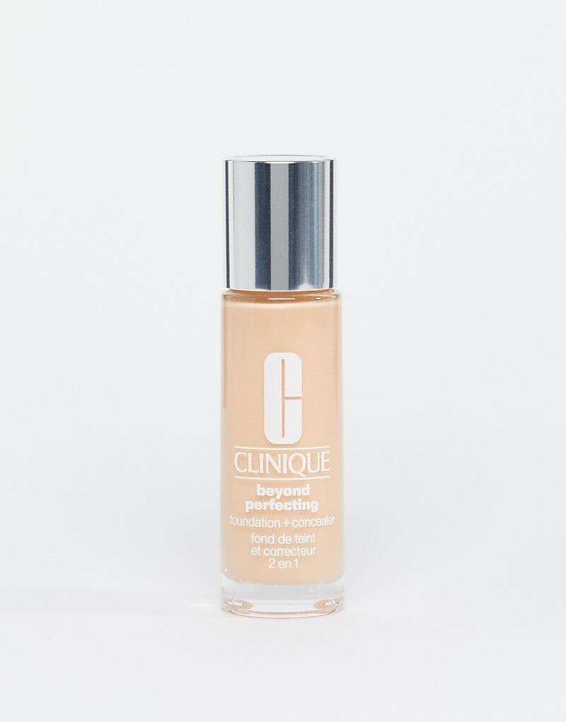 

Clinique - Beyond Perfecting - Тональный крем и консилер