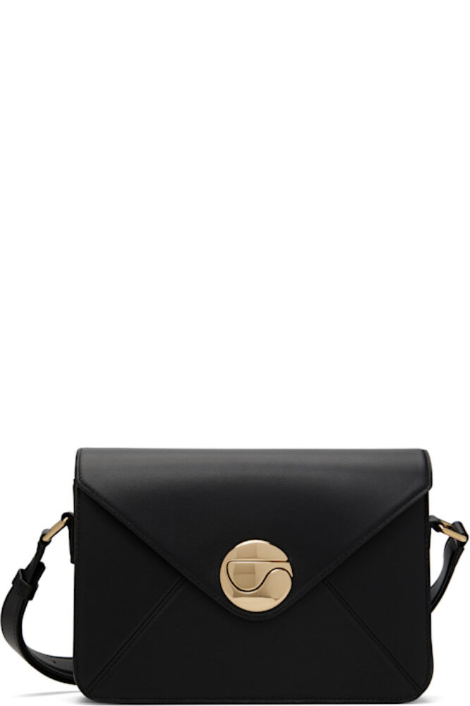 

Сумка Black Mail Box Bag Coperni
