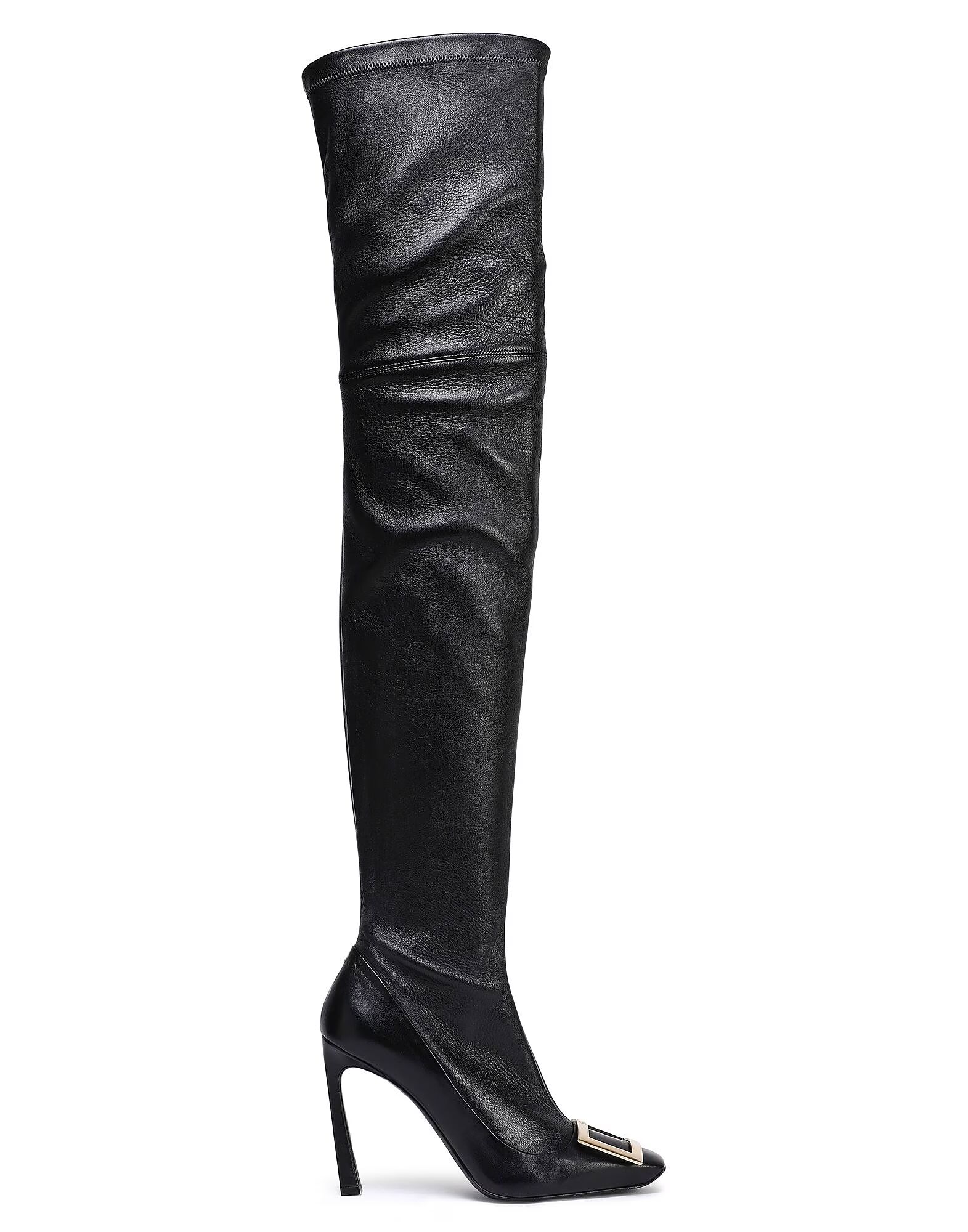 Ботинки Roger Vivier, черный