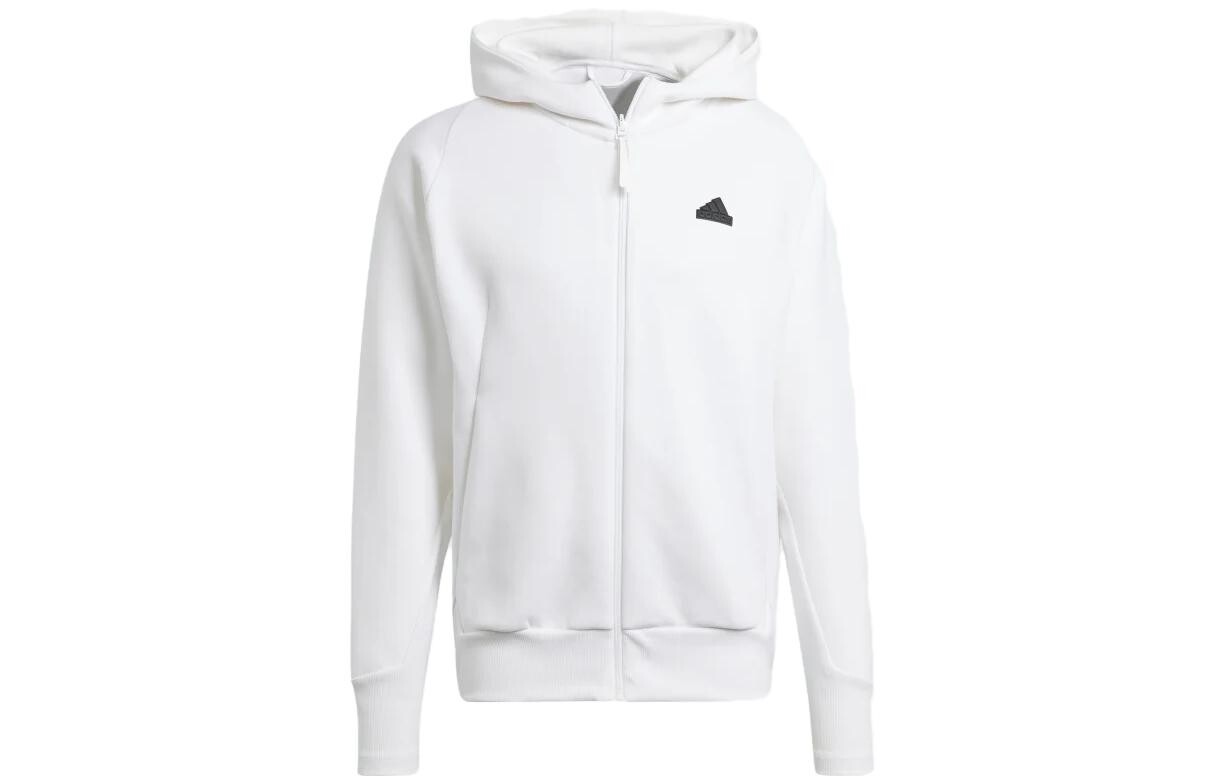 

Куртка ZNE мужская белая Adidas, белый