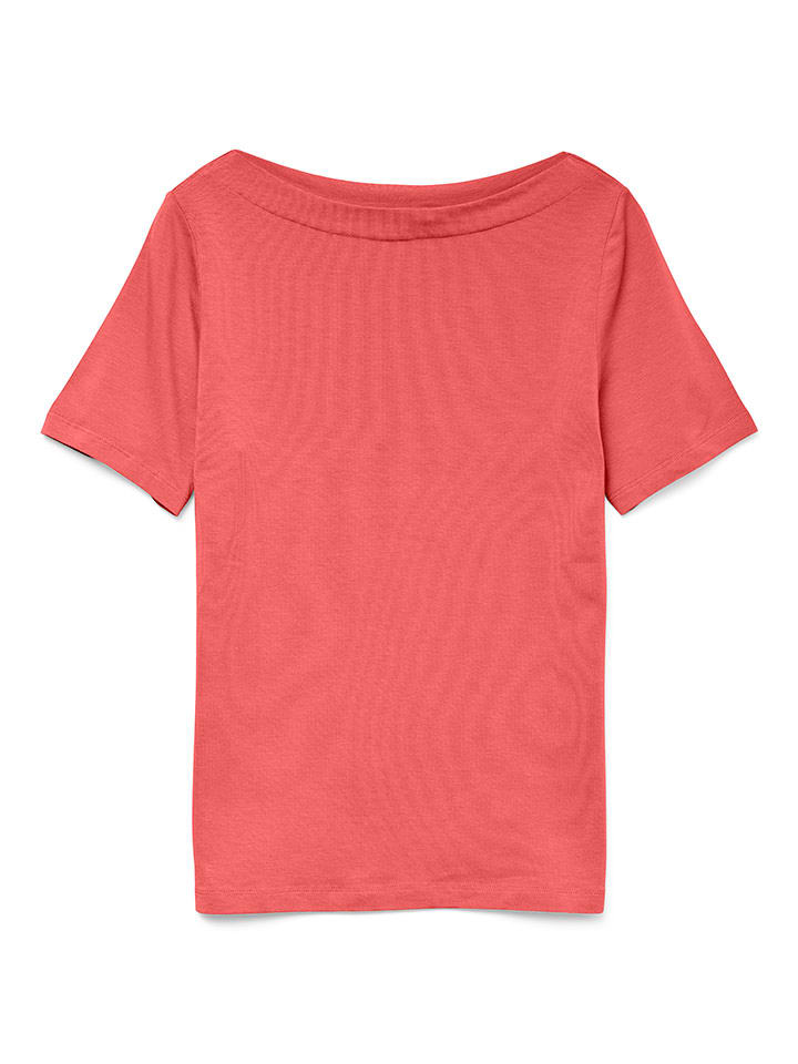 

Футболка Vero Moda, розовый