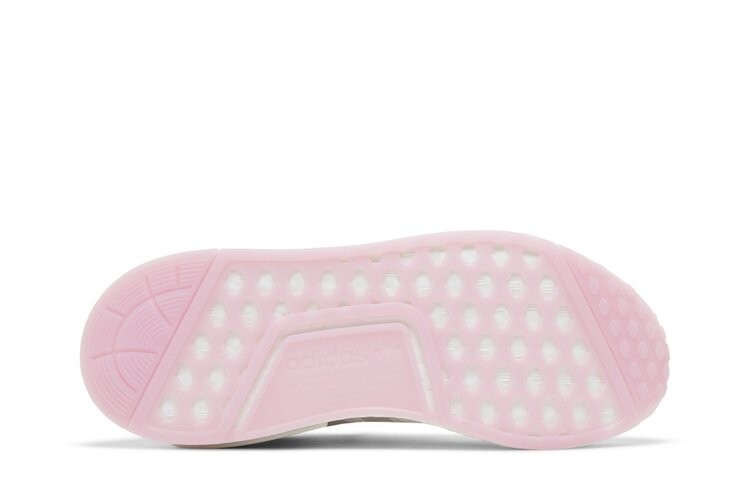 Кроссовки Adidas Wmns NMD_R1, белый — фото 4