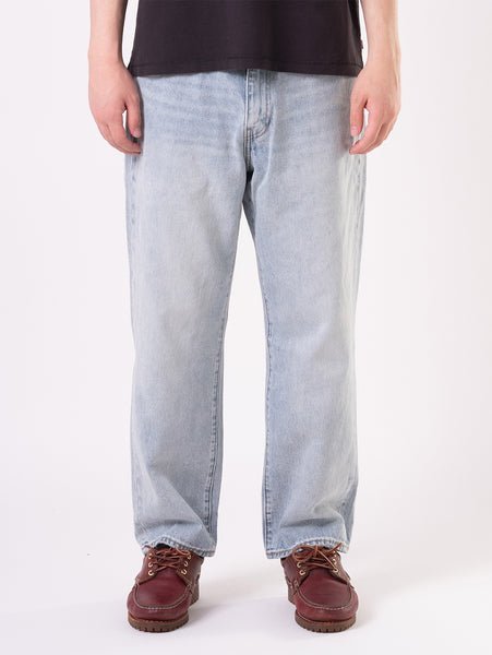 Джинсы 568 STAY LOOSE, светло-индиговый Levi's, Light Indigo - Worn In