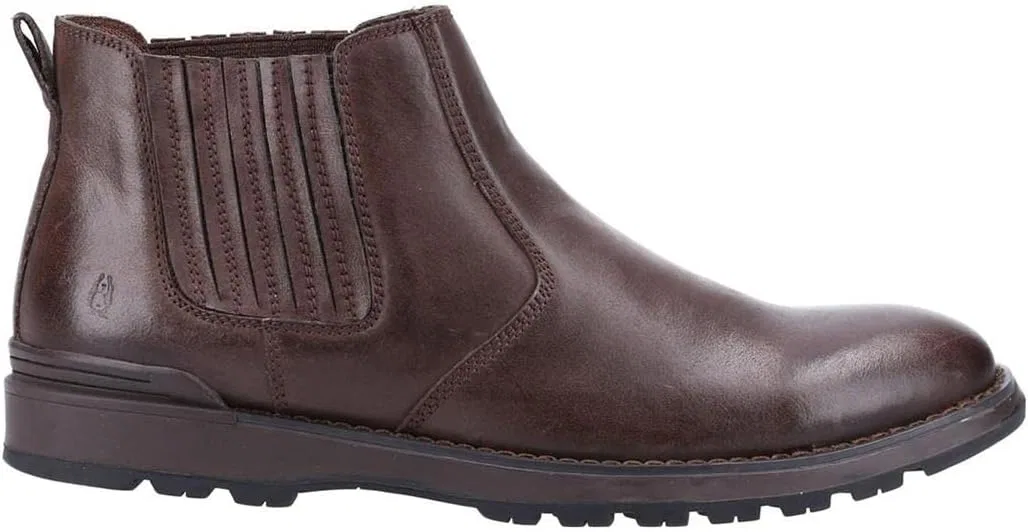 Мужские ботинки Hush Puppies Gary Chelsea, Brown — фото 2