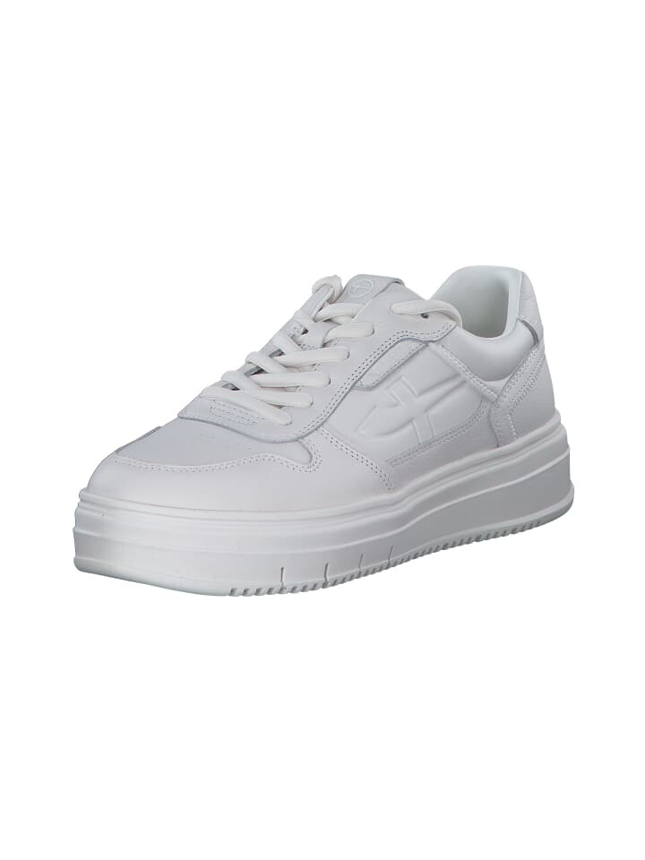 

Элегантные туфли на шнуровке Tamaris, цвет white uni