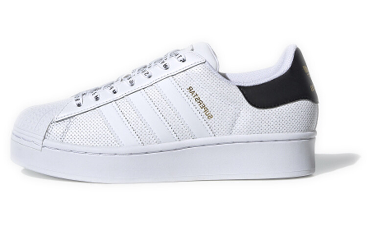 Кроссовки Adidas Originals Superstar Bold 'White Black' Women's