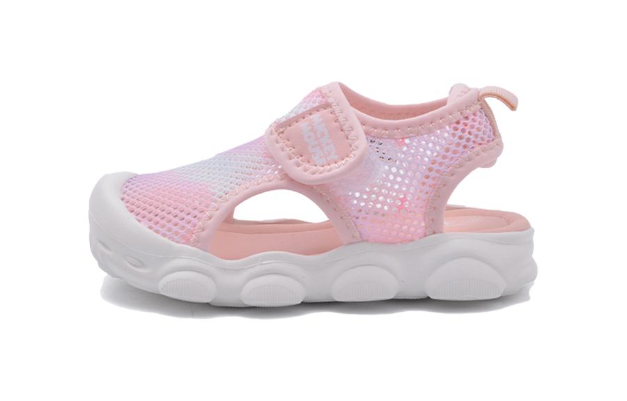 

Сандалии детские, противоскользящие и износостойкие, дышащие Disney, розовый