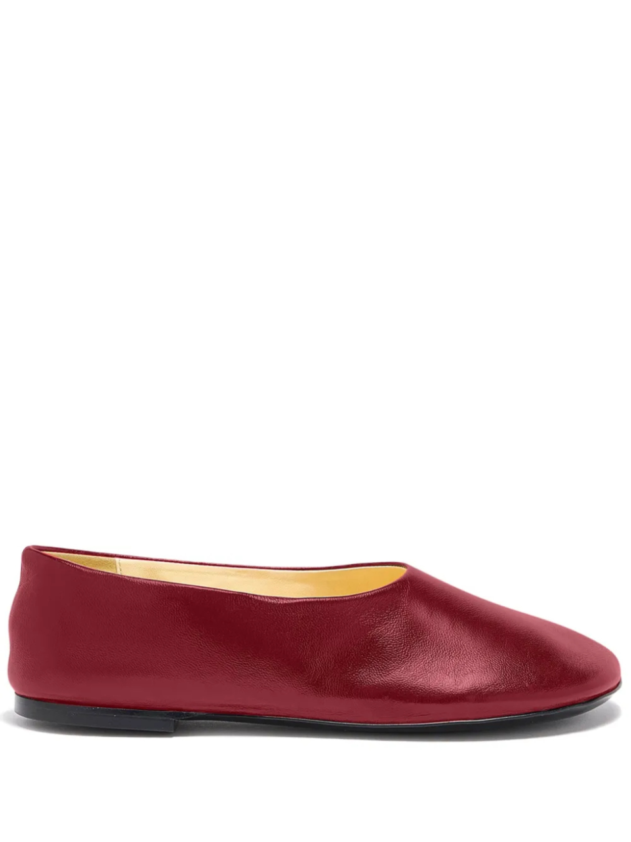 Proenza Schouler балетки Glove, красный