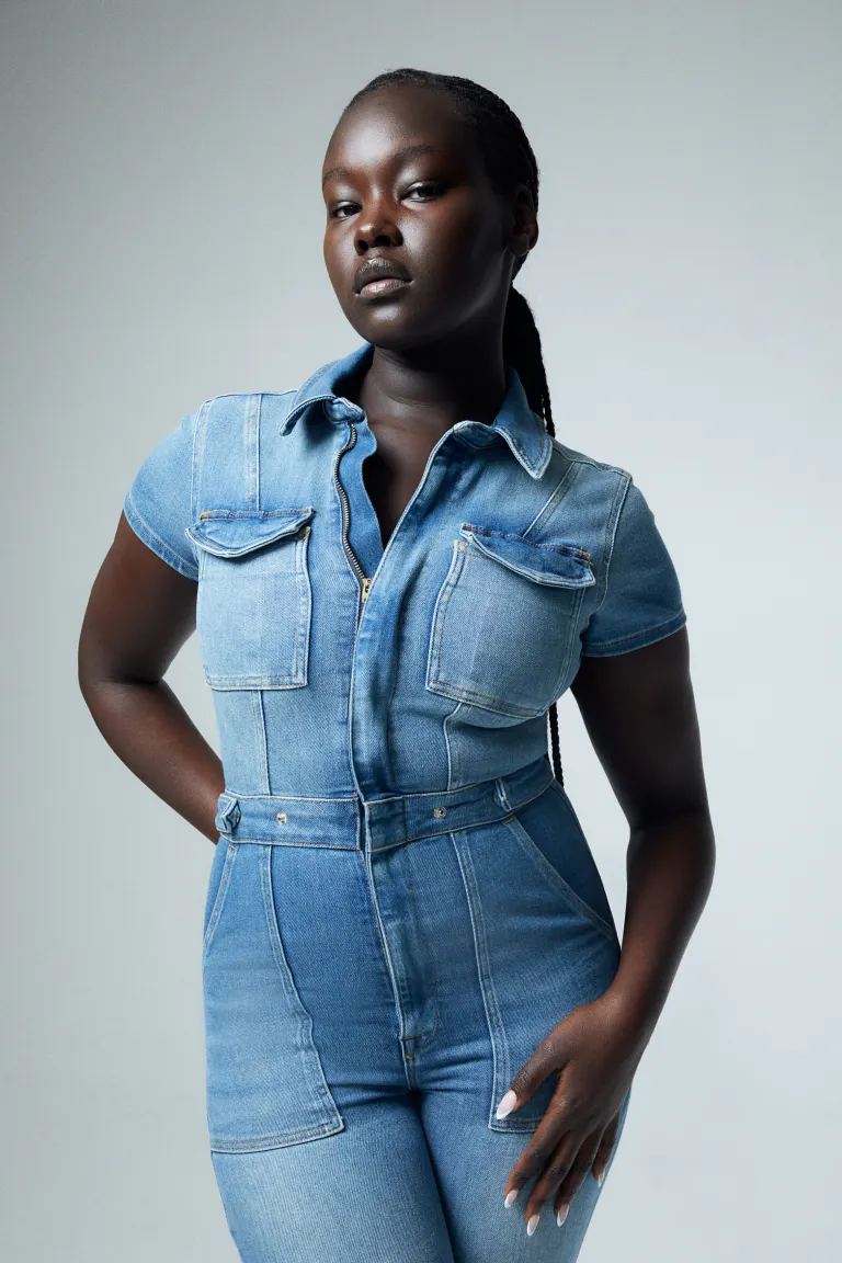 

Готов к успеху H&M, синий