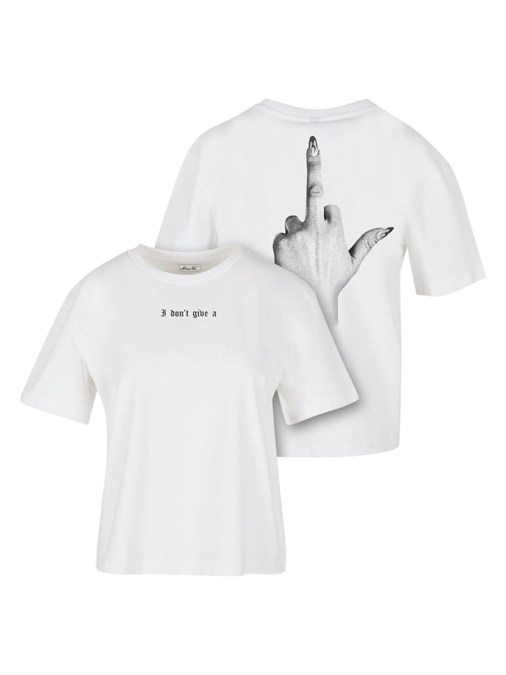 

Футболка Mister Tee, белый