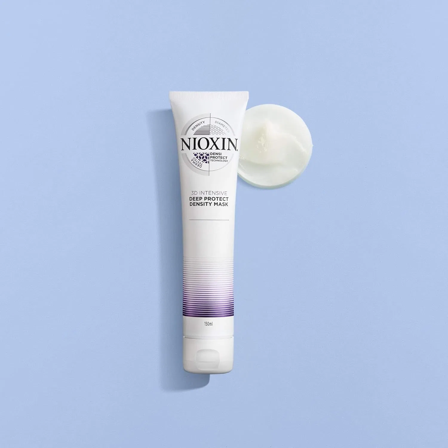 Маска для волос Nioxin 3D Intensive Deep Protect Density Mask Nioxin — фото 3