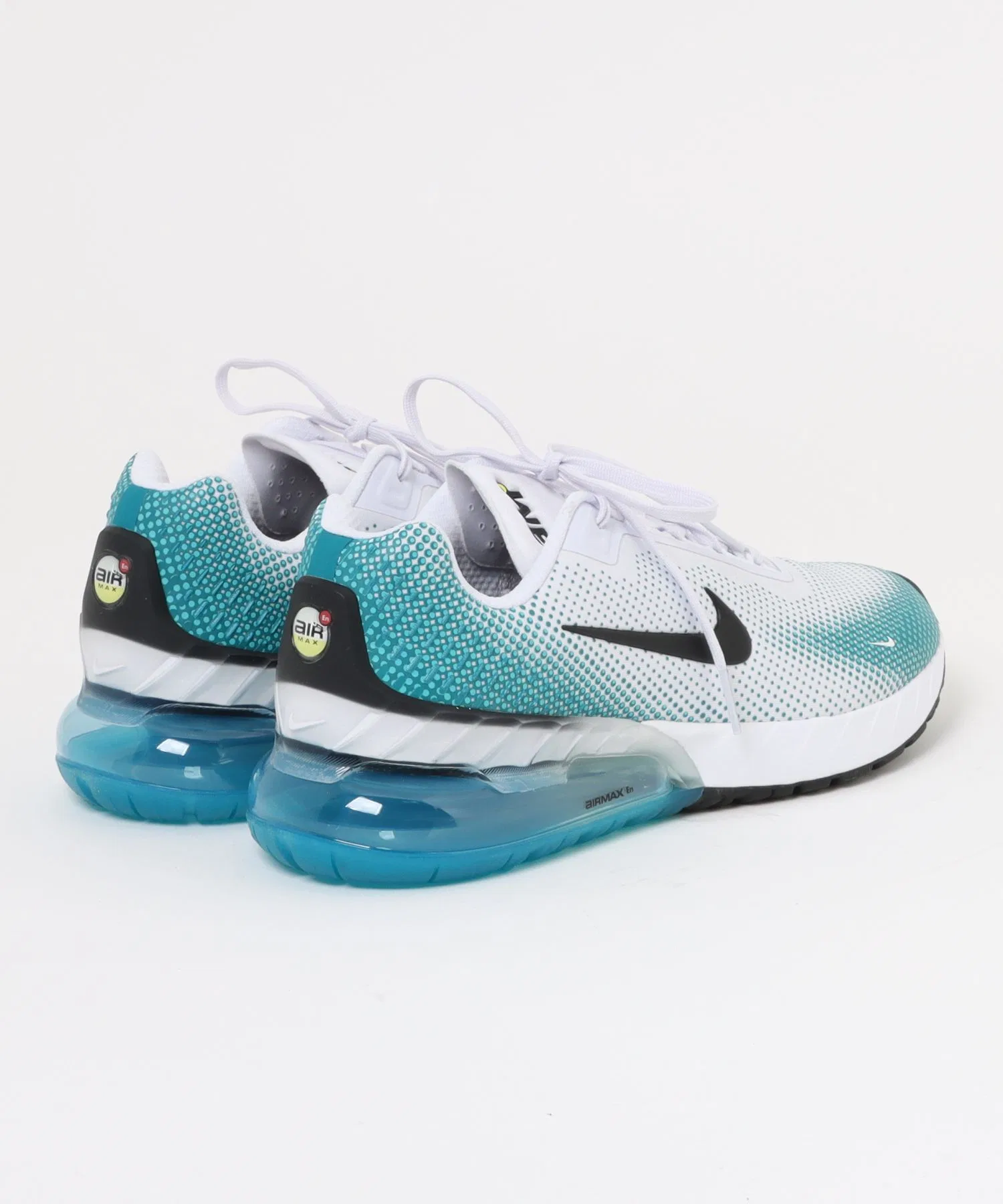 Мужские кроссовки NIKE AIRMAX PHOENIX белые — фото 2