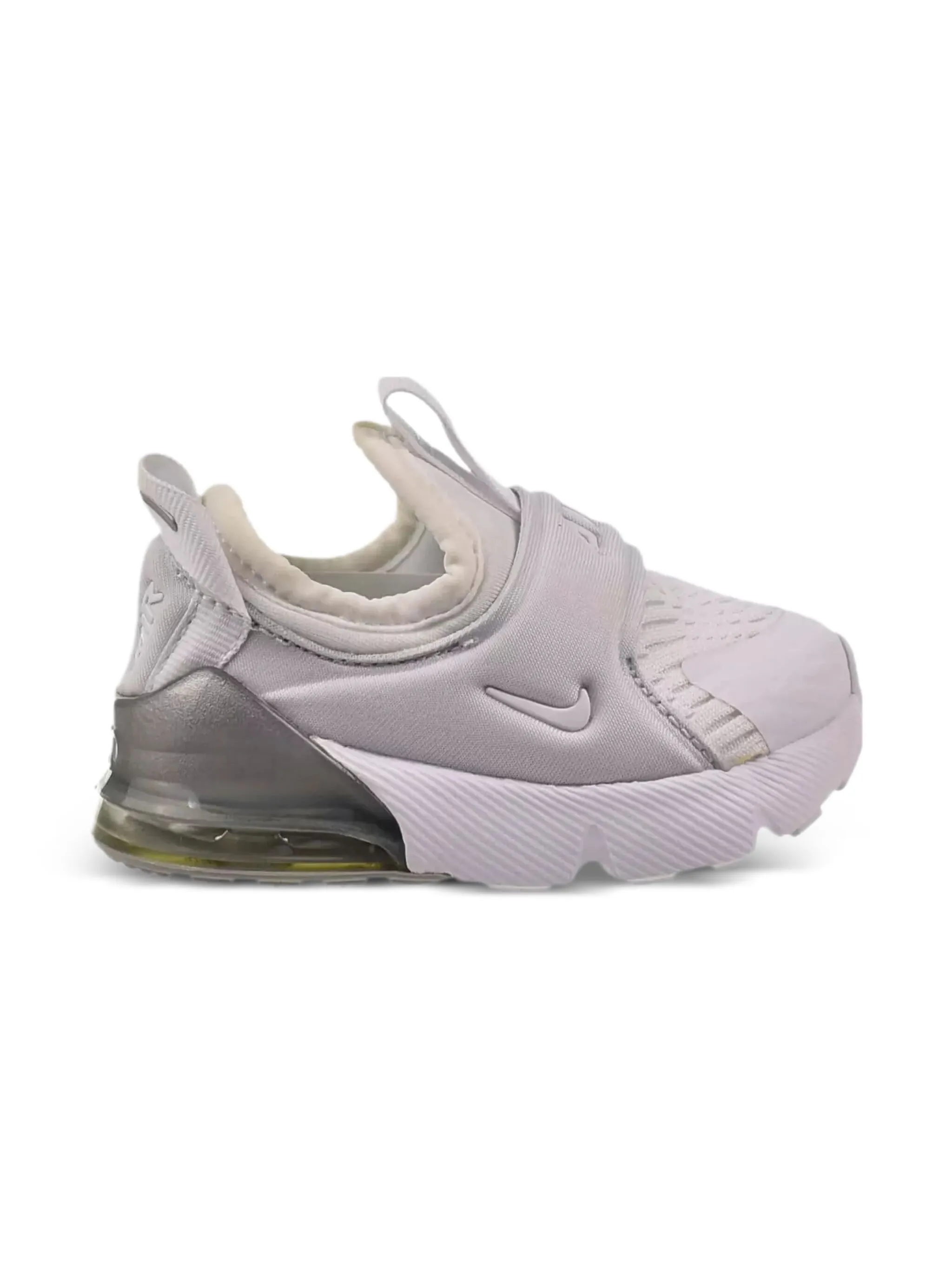 Кроссовки Air Max 270 Extreme Nike Kids, белый