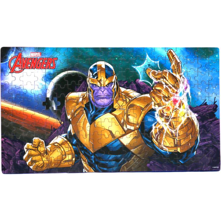 

Пазлы Marvel 300 деталей DM1084F Wooden play family