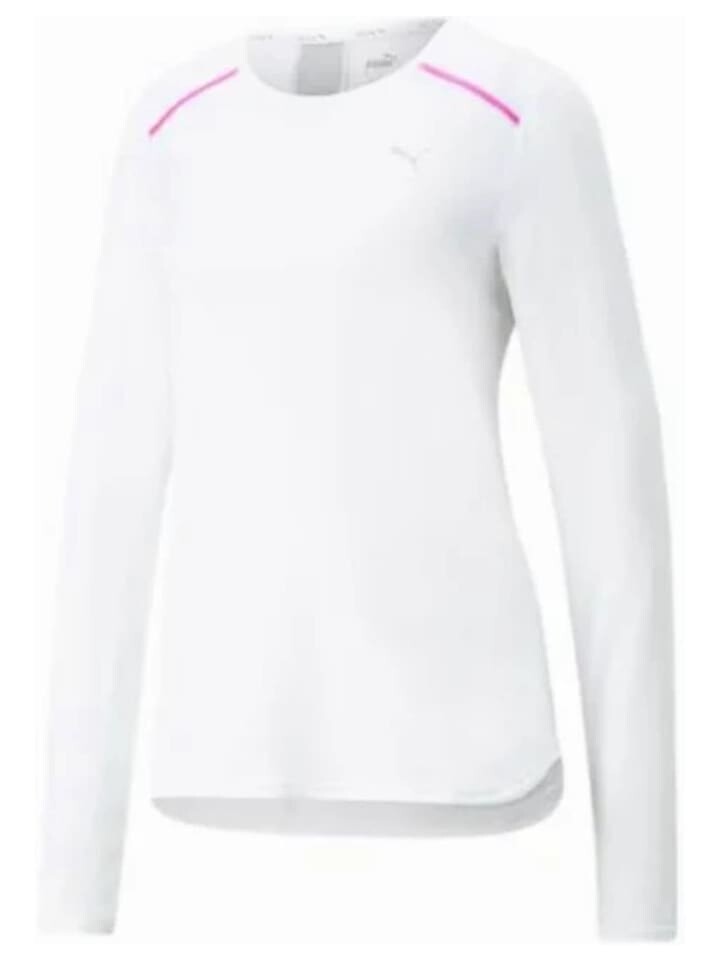 

Спортивная футболка Puma Sportshirt, белый