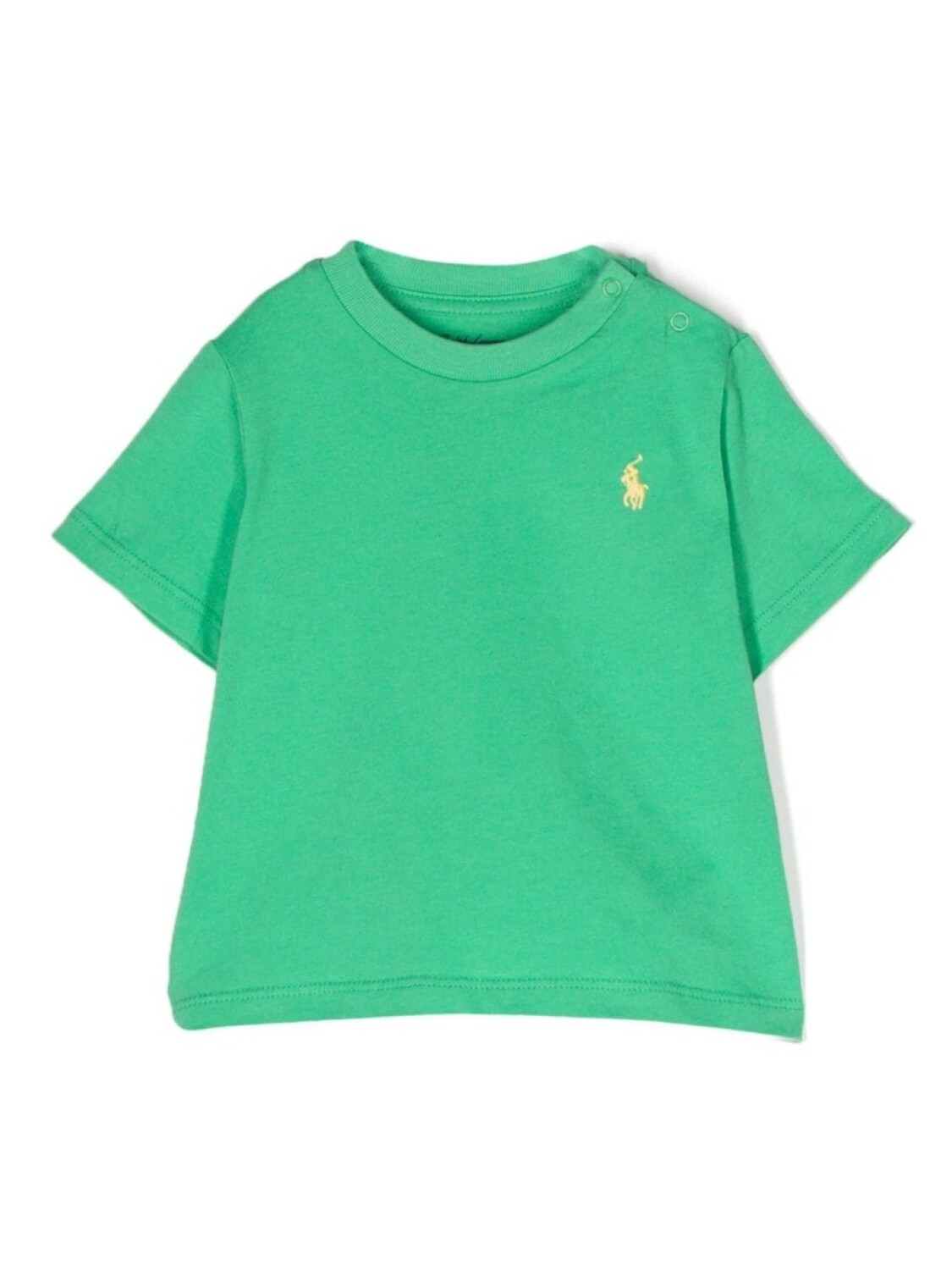 

Ralph Lauren футболка Polo Pony, зеленый
