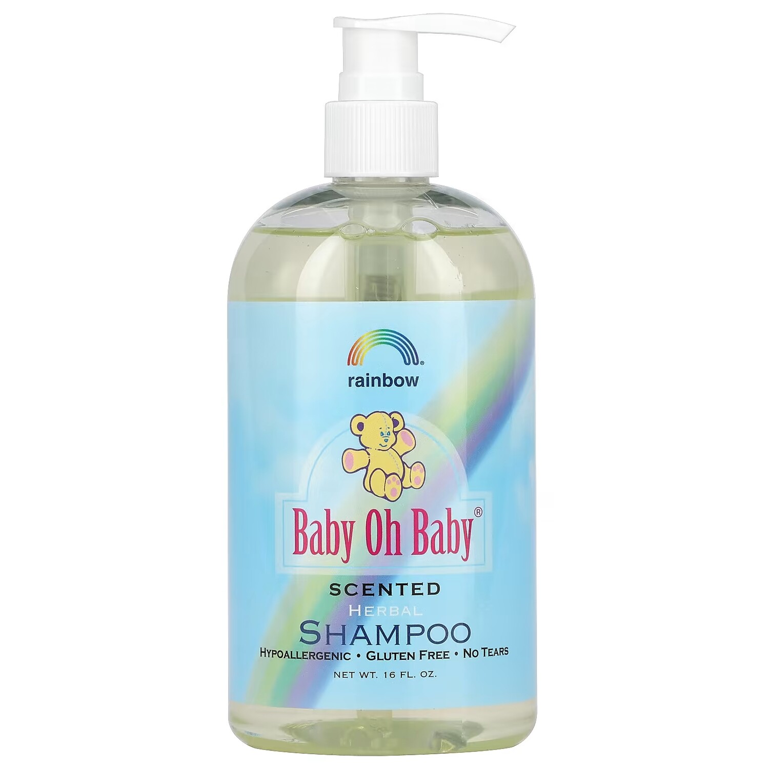 

Травяной шампунь Rainbow Research Baby Oh Baby с ароматом