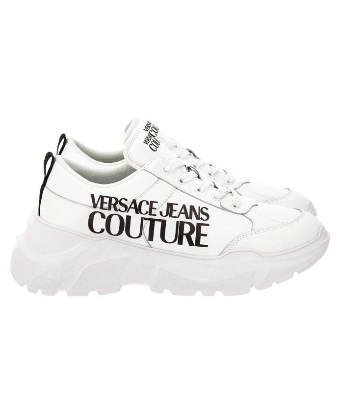 

Кроссовки Versace, белый