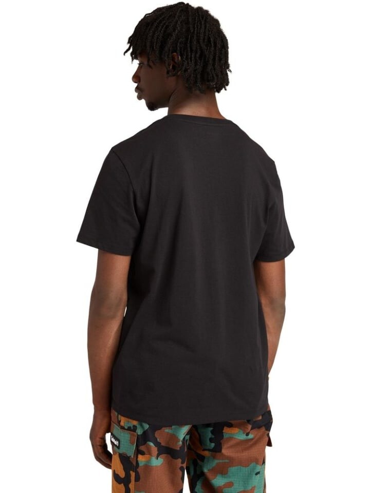 

Футболка Timberland T-Shirt, черный