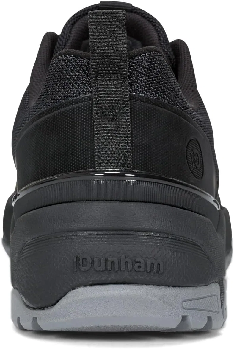Мужские кроссовки Dunham Gatlen, Black — фото 2