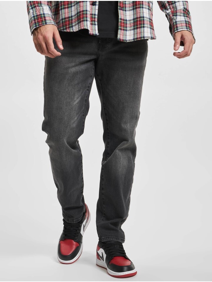 

Джинсы DENIM PROJECT, цвет black stone washed