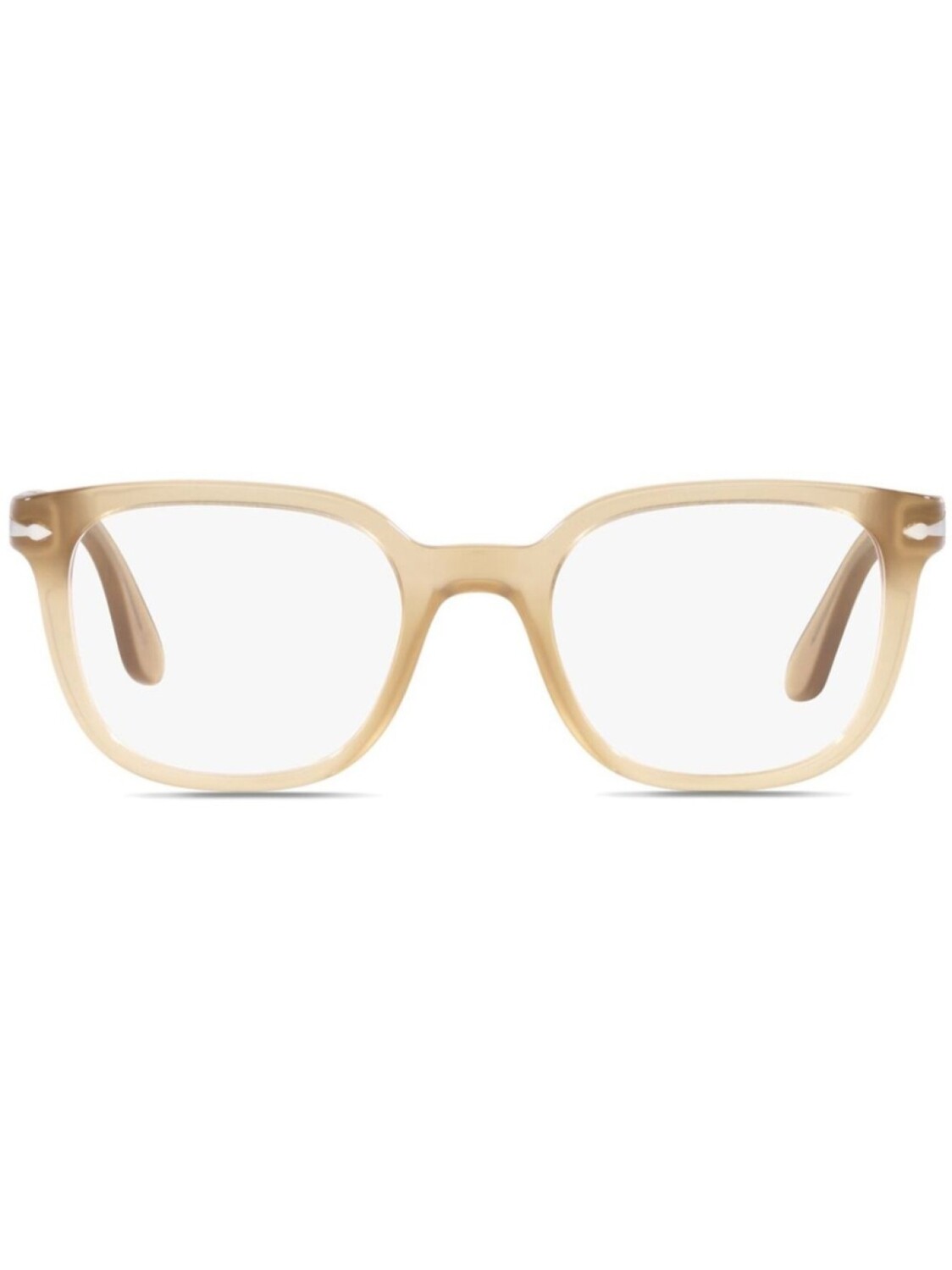 

Persol очки в прямоугольной оправе, нейтральный