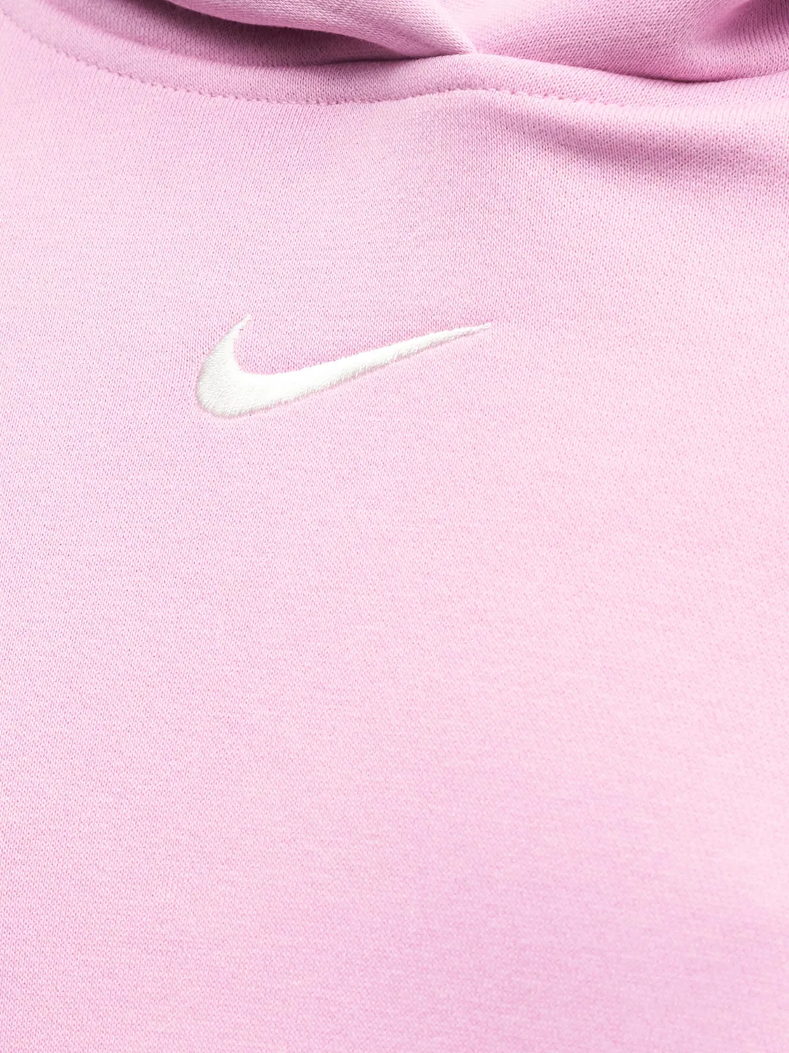 Толстовка 'Phoenix Fleece' Nike Sportswear, Light Pink — фото 2