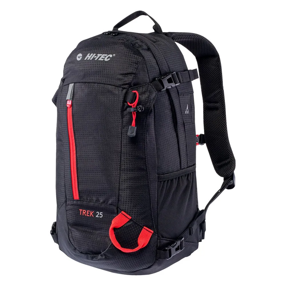 

Рюкзак HI-TEC Trek 25L, черный
