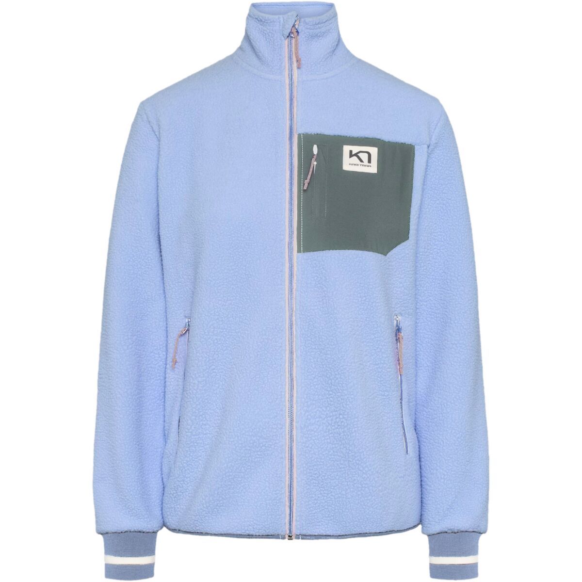 

Куртка Rothe midlayer Kari Traa, цвет iris