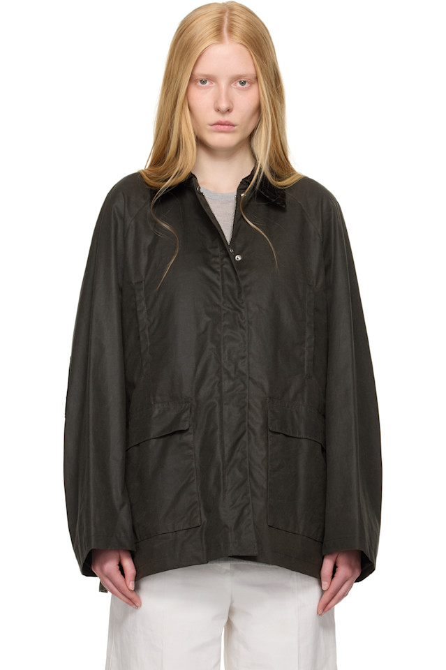 

Куртка Country Toteme, цвет forest, Зеленый, Куртка Country Toteme, цвет forest