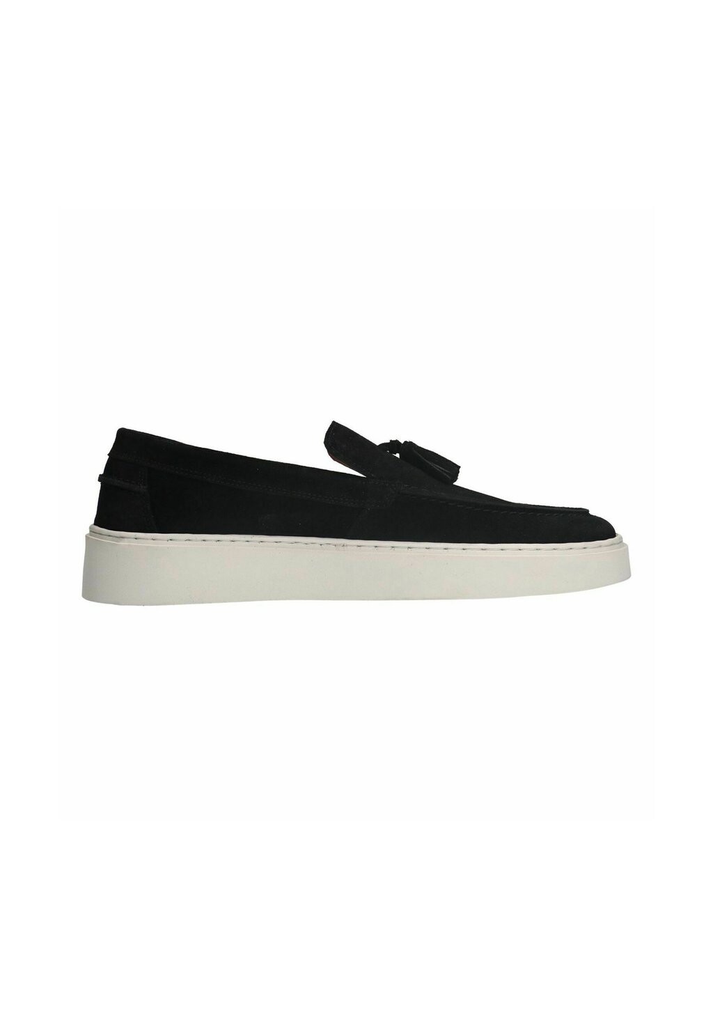 

Повседневная обувь LOAFER MIT QUASTEN Manfield, черный